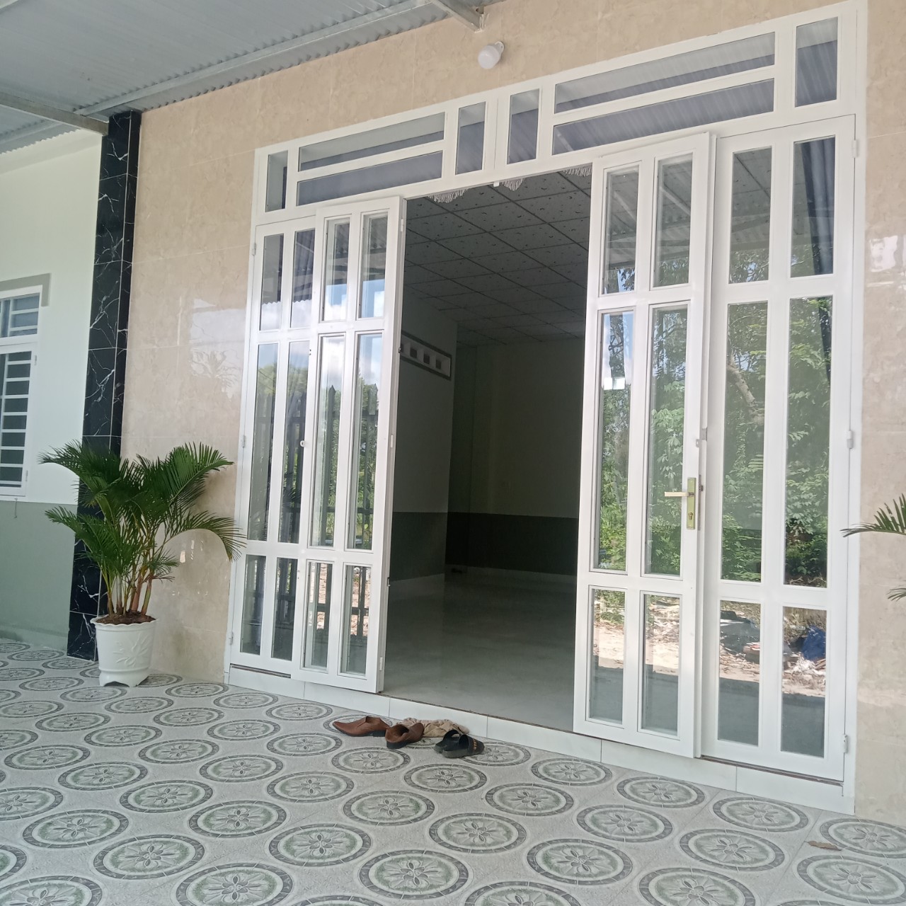 CHÍNH CHỦ CẦN BÁN NHÀ MỚI XÂY TẠI : ẤP TRƯỜNG ÂN, XÃ TRƯỜNG ĐÔNG, HUYỆN HÒA THÀNH, TÂY NINH