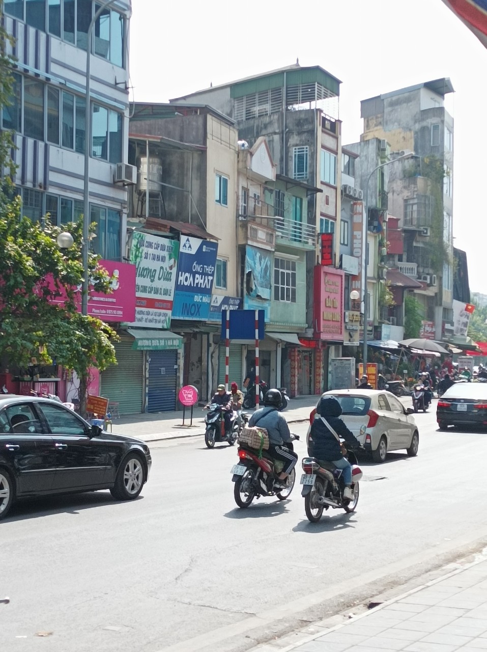 BÁN TÒA VĂN PHÒNG MẶT PHỐ TRUNG LIỆT CỰC HIẾM 89M2X9T, MT5.2, GIÁ SÀN ( MIỄN TG/MG )