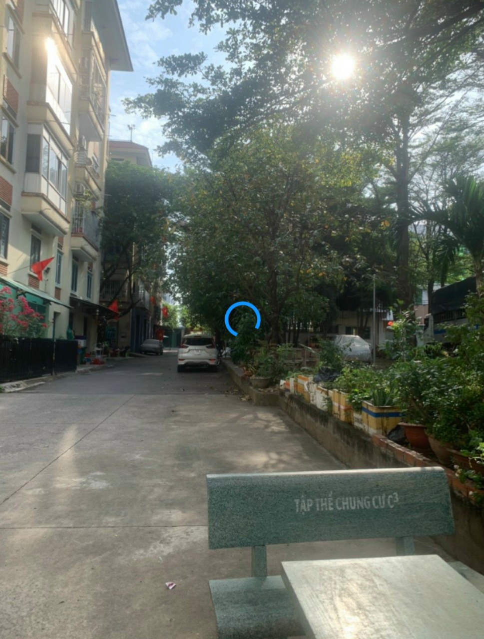 Cho thuê căn hộ 62m2 phòng rộng thông thoáng Đường Vũ Hồng Phô, Biên Hòa.