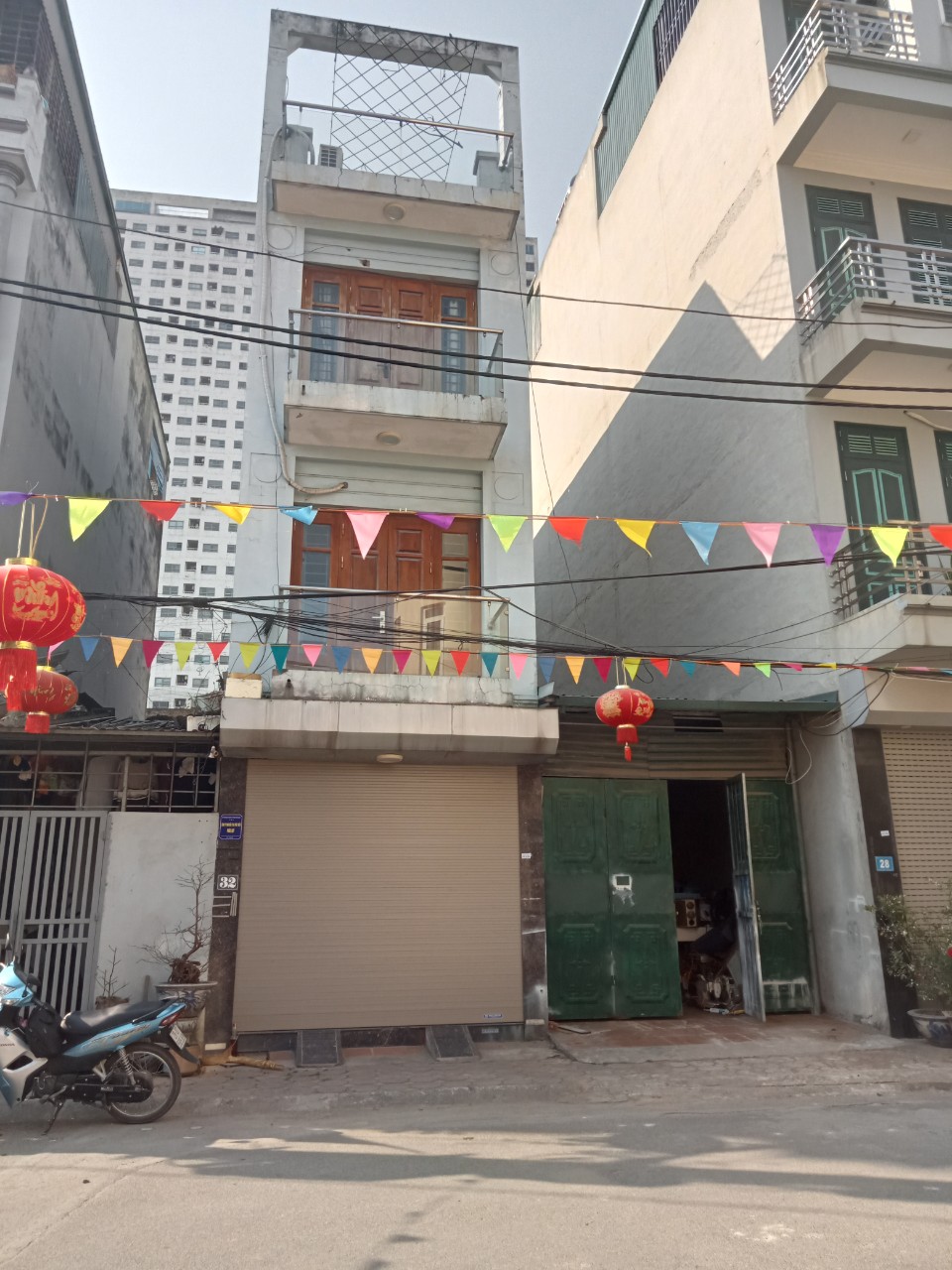 CHÍNH CHỦ CHO THUÊ NHÀ NGUYÊN CĂN TẠI HÀ ĐÔNG.