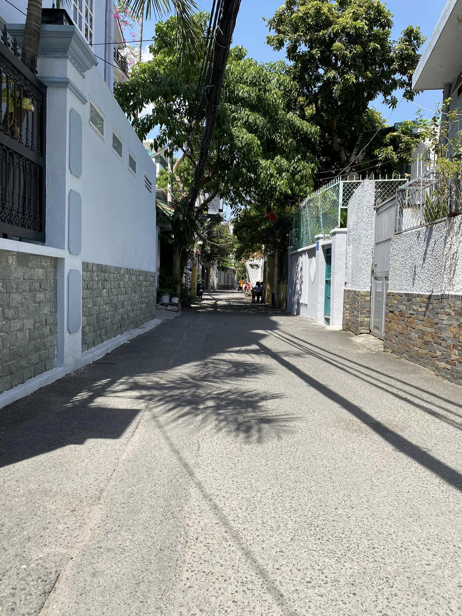 HXH THÔNG - HOÀNG HOA THÁM BÌNH THẠNH - 55M2 - 4 TẦNG - 5PN - NHỈNH 8 TỶ