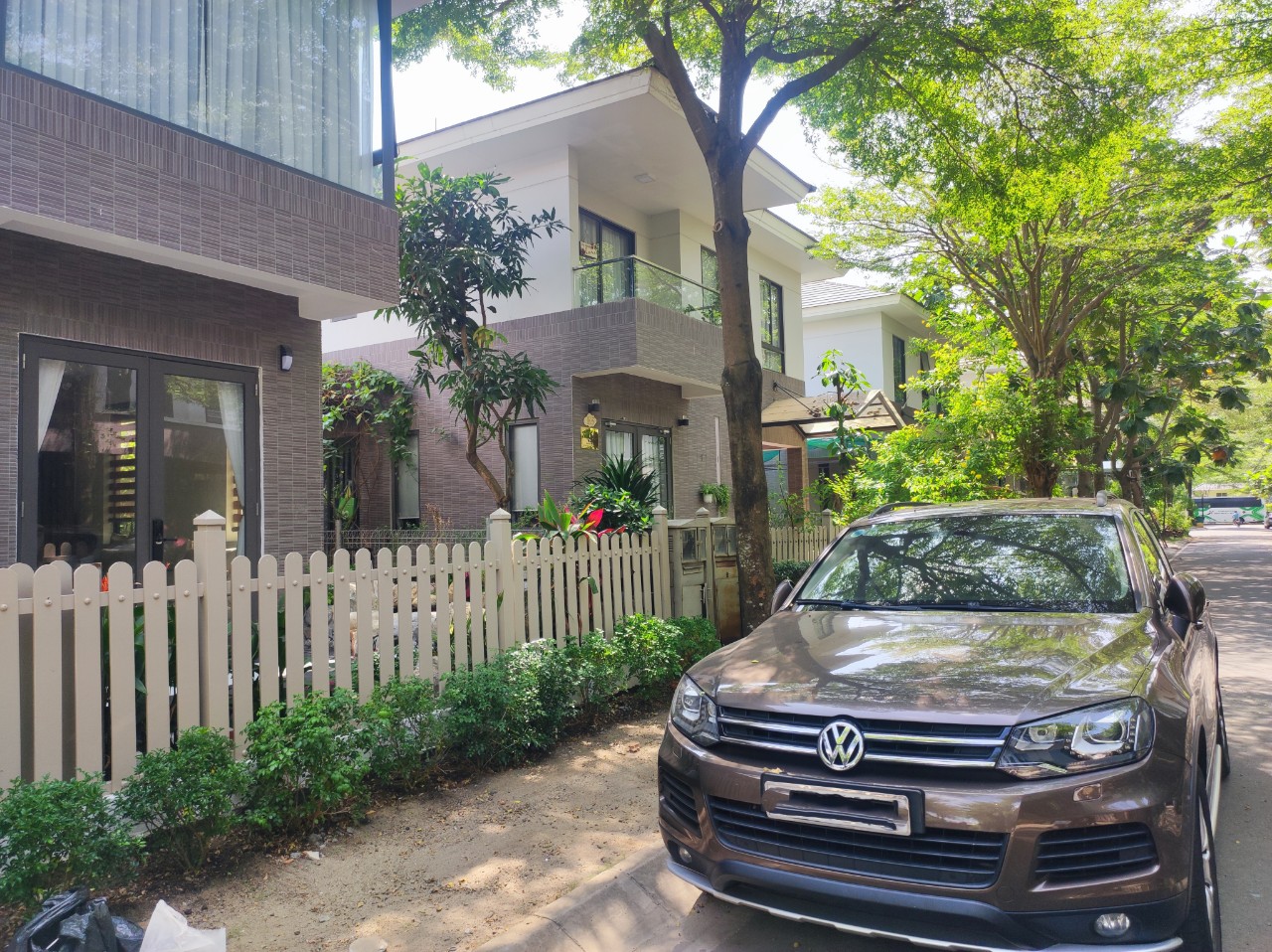 cho thuê nhà phố camellia garden khu compound, chỉ từ 14 triệu/ tháng