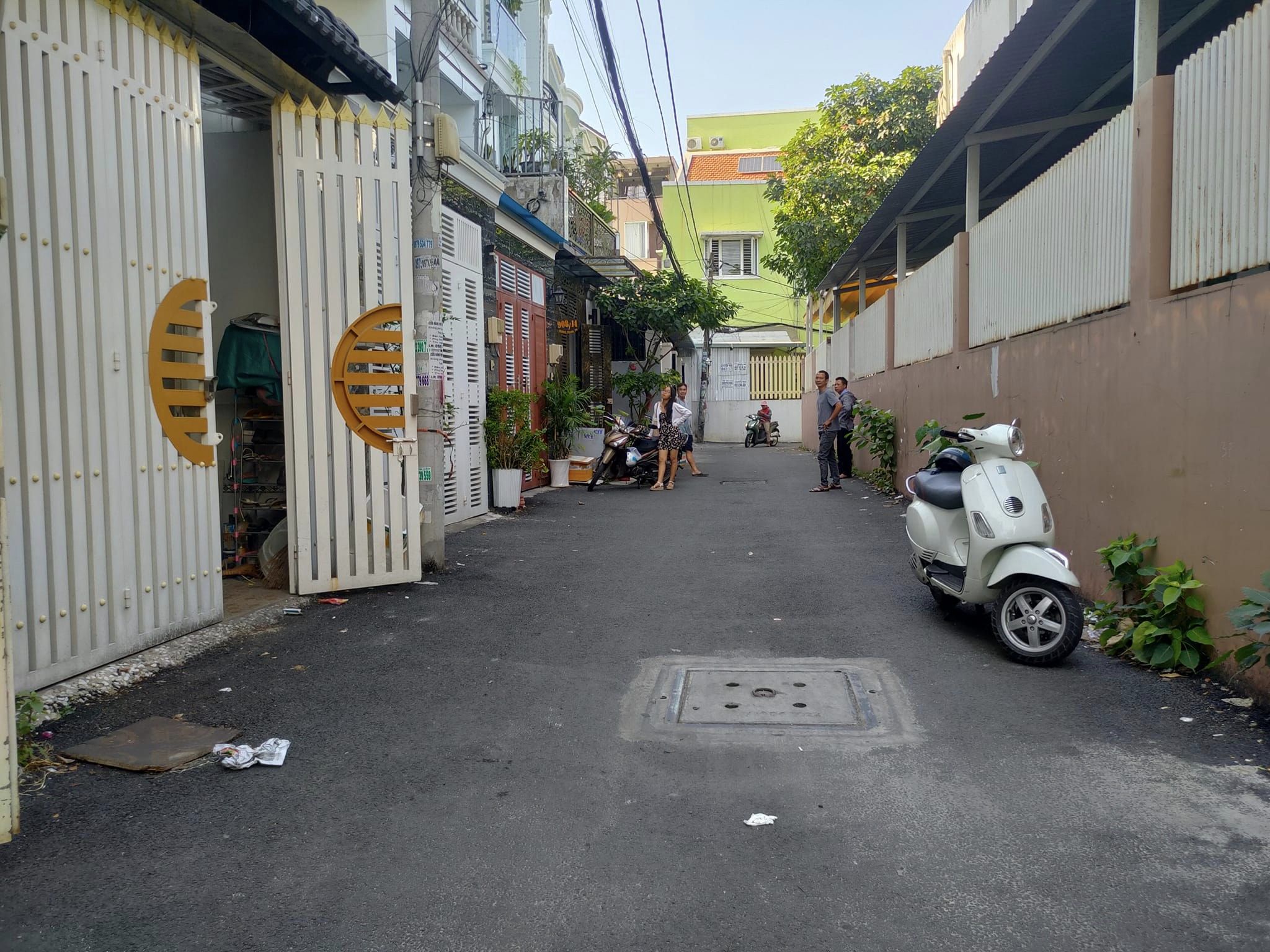 Bán Nhà Hẻm Xe Hơi Quang Trung, 66m2, 6 Tầng, 6 Phòng Ngủ - Chỉ 7,x Tỷ