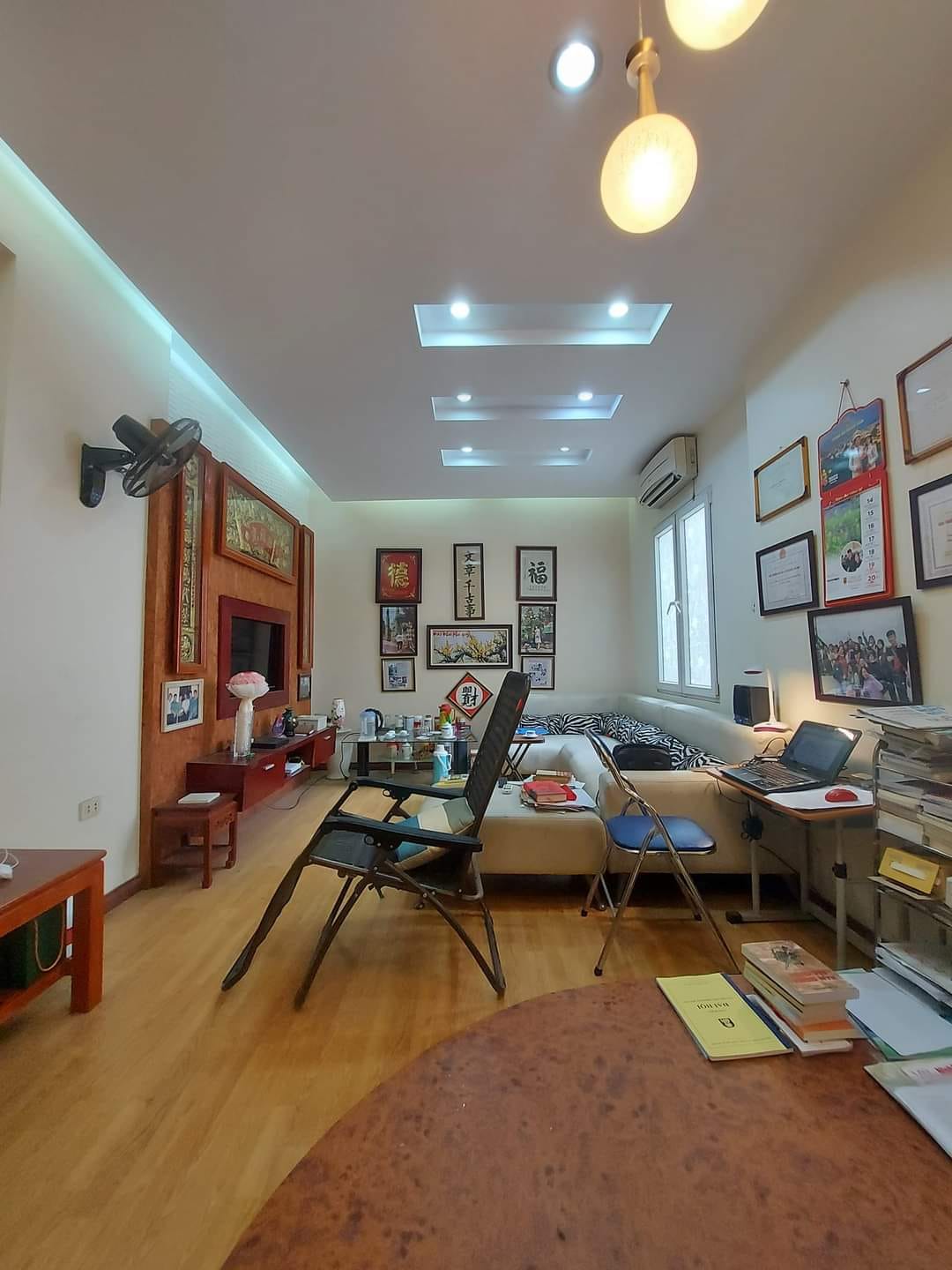 Bán nhà 66m2 Ngõ 32 An Dương, Tây Hồ Kinh doanh đắc địa 9.9 tỷ