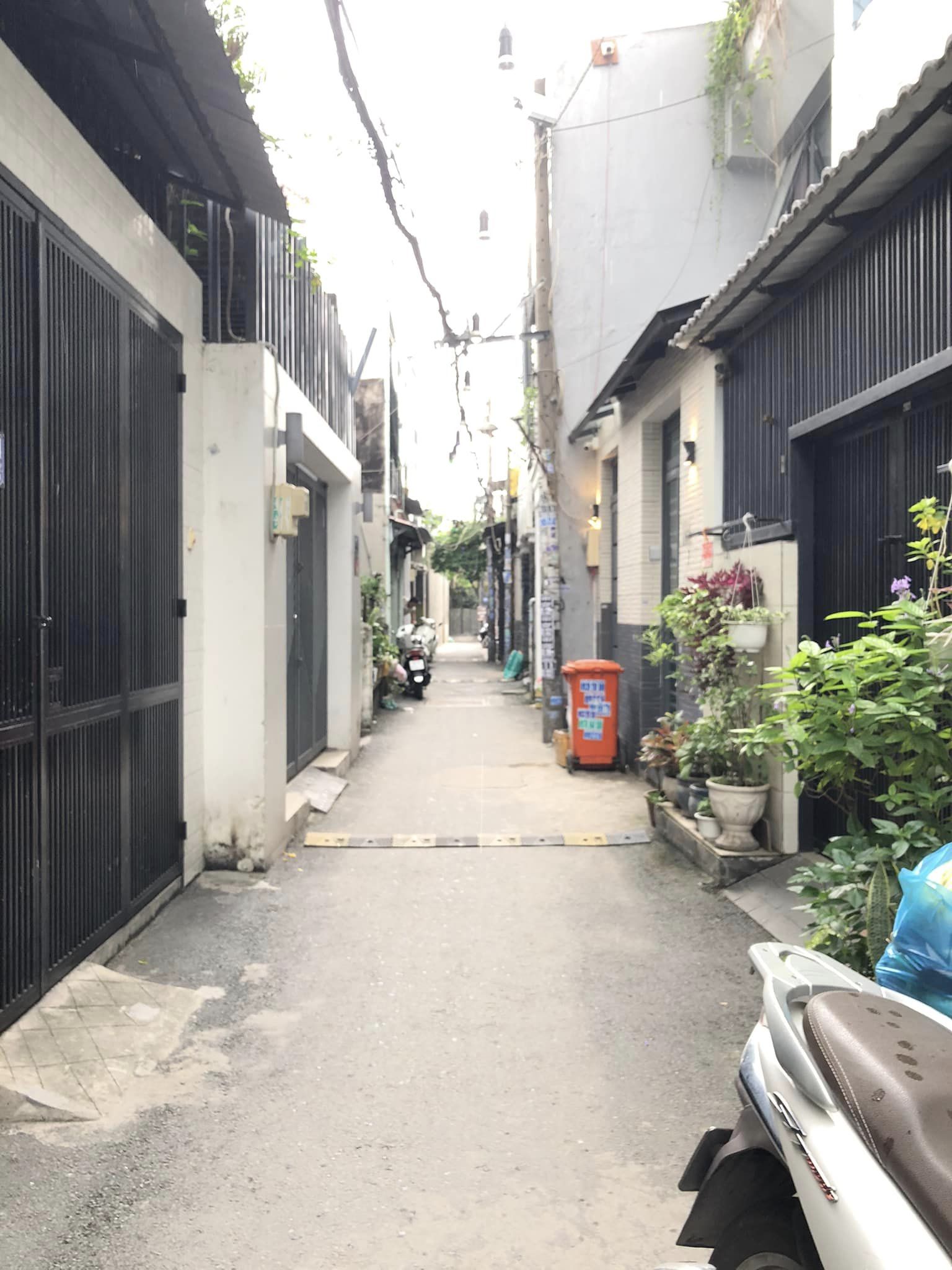 BÁN NHÀ , QUANG TRUNG, 40M2 – 2 TẦNG, PHƯỜNG 11, GÒ VẤP, GIÁ CHỈ 4.2 TỶ.