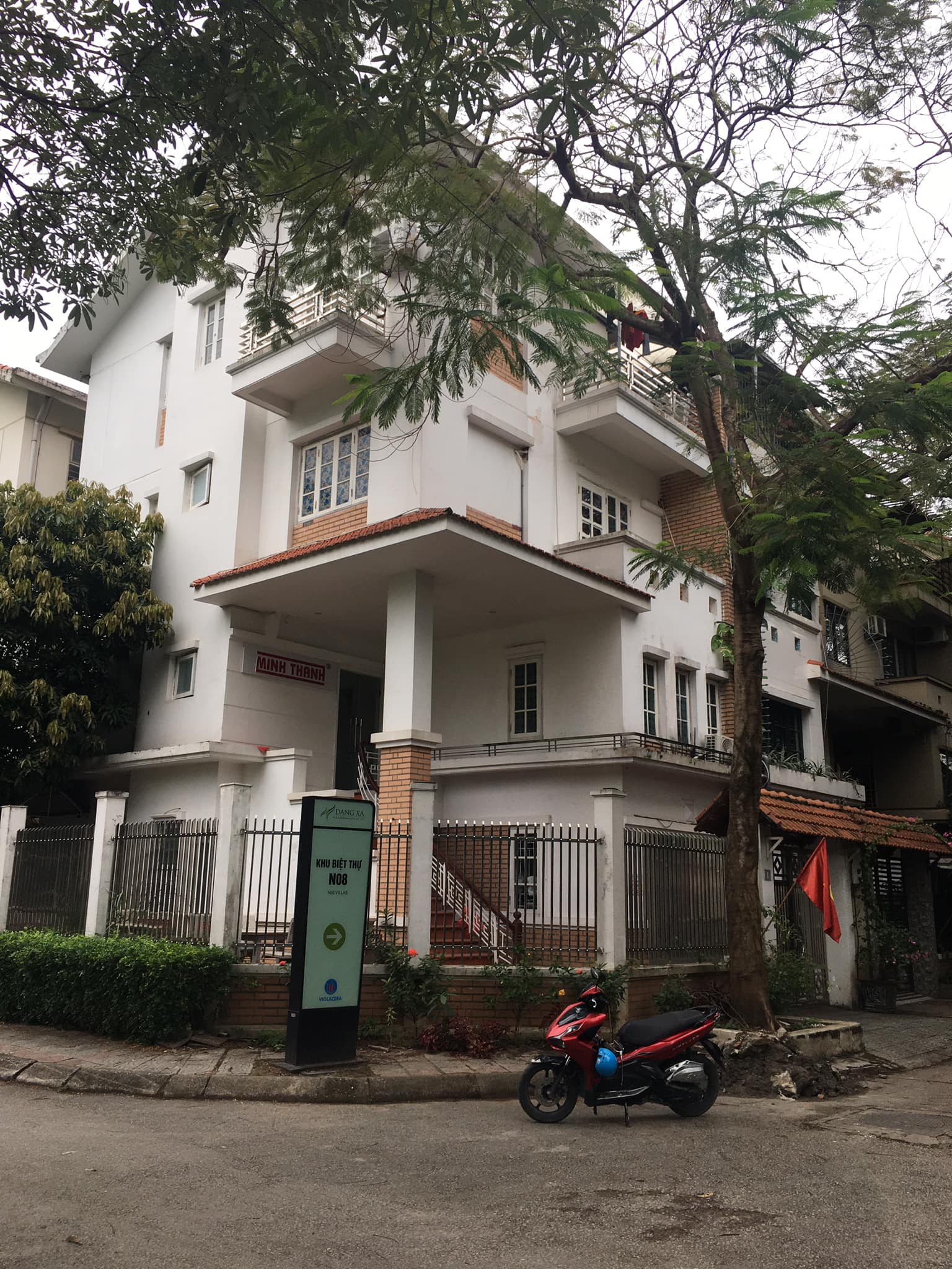 Cắt Lỗ sâu!Giảm 5 tỷ! Bán gấp Biệt Thự Đặng Xá, Gia Lâm, 140m2, nhỉnh 10 tỷ