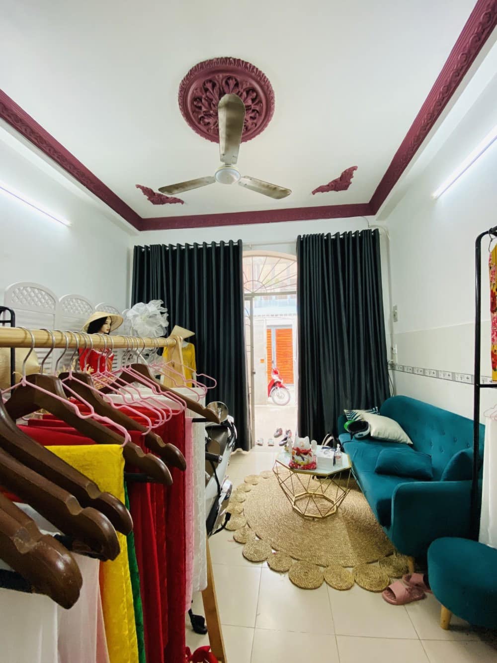 Bán nhà HXH đường Nguyễn Hữu Tiến Tân Phú, 64m2, 4x15.8, 2 tầng, 2PN, giá 6.2 tỷ TL