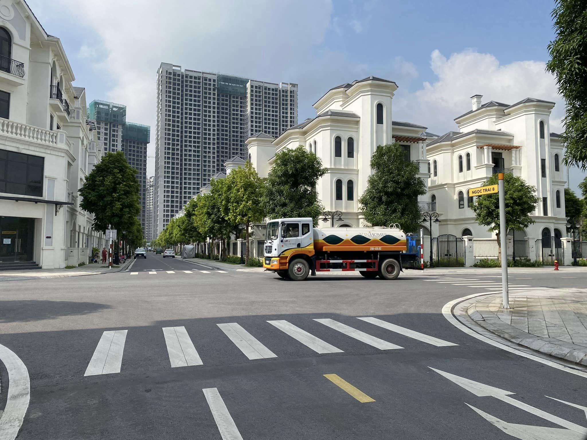 Giảm 10 tỷ! Bán gấp Biệt Thự Song lập Hải Âu Vinhome Oceanpark, Gia Lâm, 150m2, chỉ 20 tỷ