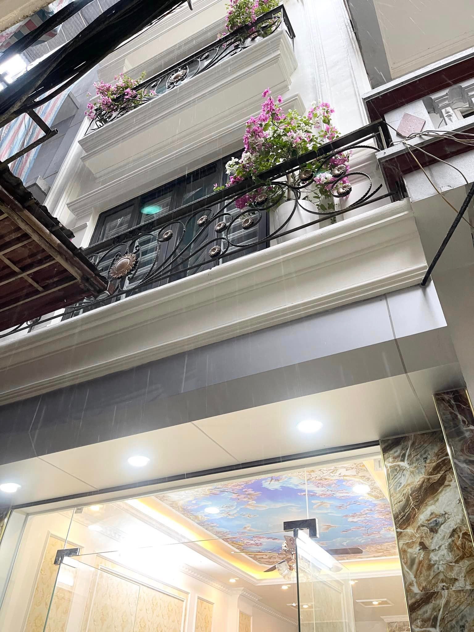 BÁN NHÀ ĐÀO TẤN – BA ĐÌNH LÕI BA ĐÌNH - NGÕ THÔNG.6 TẦNG THANG MÁY - KINH DOANH - GẦN PHỐ GẦN Ô TÔ