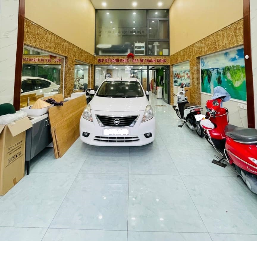 BÁN NHÀ MT KD NGAY NGÃ TƯ NGUYỄN OANH 6 TẦNG 5*25 CHỈ 18.8 tỷ Phường 6 Gò Vấp