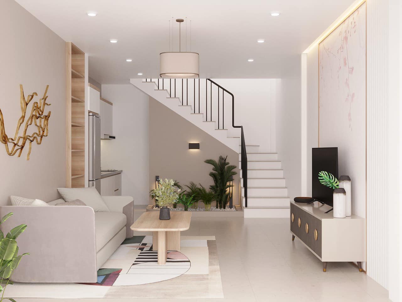 BÁN NHÀ PHỐ PHAN ĐÌNH GIÓT THANH XUÂN, NGÕ RỘNG THÔNG GẦN ÔTÔ, 95M2 x 4 TẦNG, GIÁ 7.2TỶ, KHU VIP