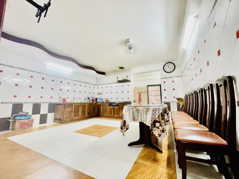 LIÊN CHIỂU-BÁN NHÀ ĐẸP MT NGUYỄN VIẾT XUÂN-125M2-2T-NGANG5M-NHỈNH 5 TỶ