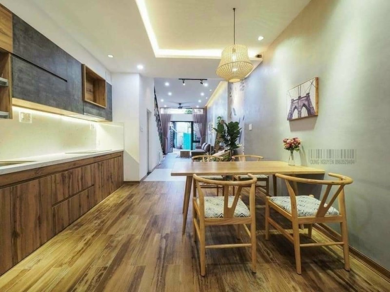 THANH KHÊ-BÁN NHÀ ĐẸP KIỆT CÙ CHÍNH LAN-58M2-3T-NGANG4M-GIÁ 3-4 TỶ-0905891799