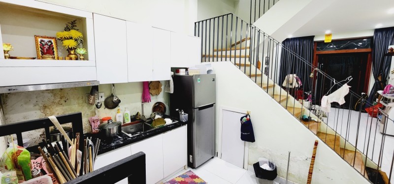 THANH KHÊ-BÁN NHÀ KIỆT OTO HÀ HUY TẬP-50M2-2T-NGANG 4M-GIÁ 3-4 TỶ