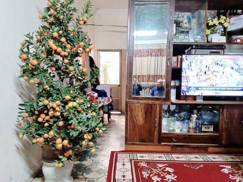 Bán nhà Minh Khai Hai Bà Trưng 90m2 x 2 tầng, MT 4.1m giá 12.6 tỷ