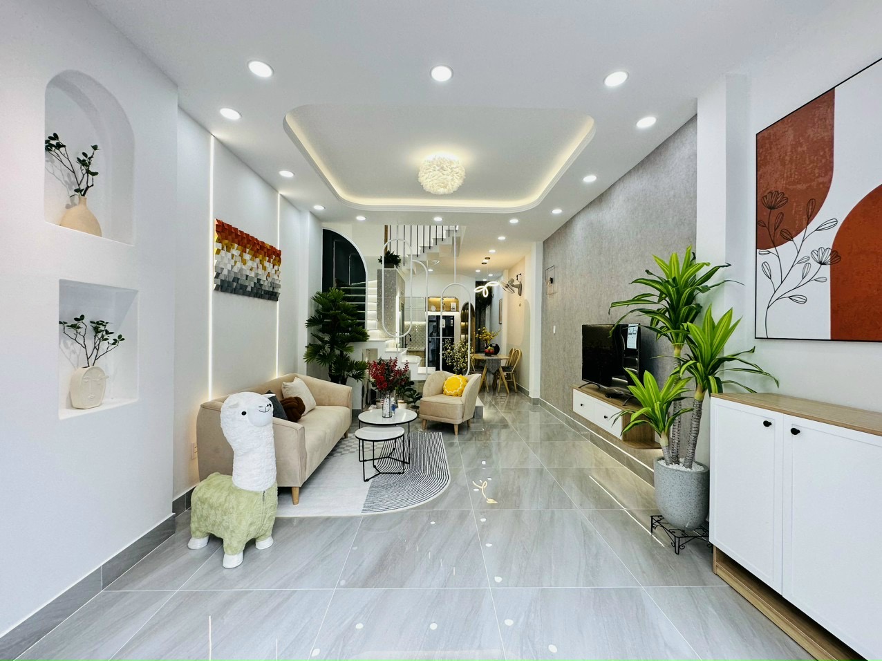 Bán nhà phố đẹp Đường Phạm văn chiêu, Phường 14, Quận Gò vấp, Hồ chí Minh