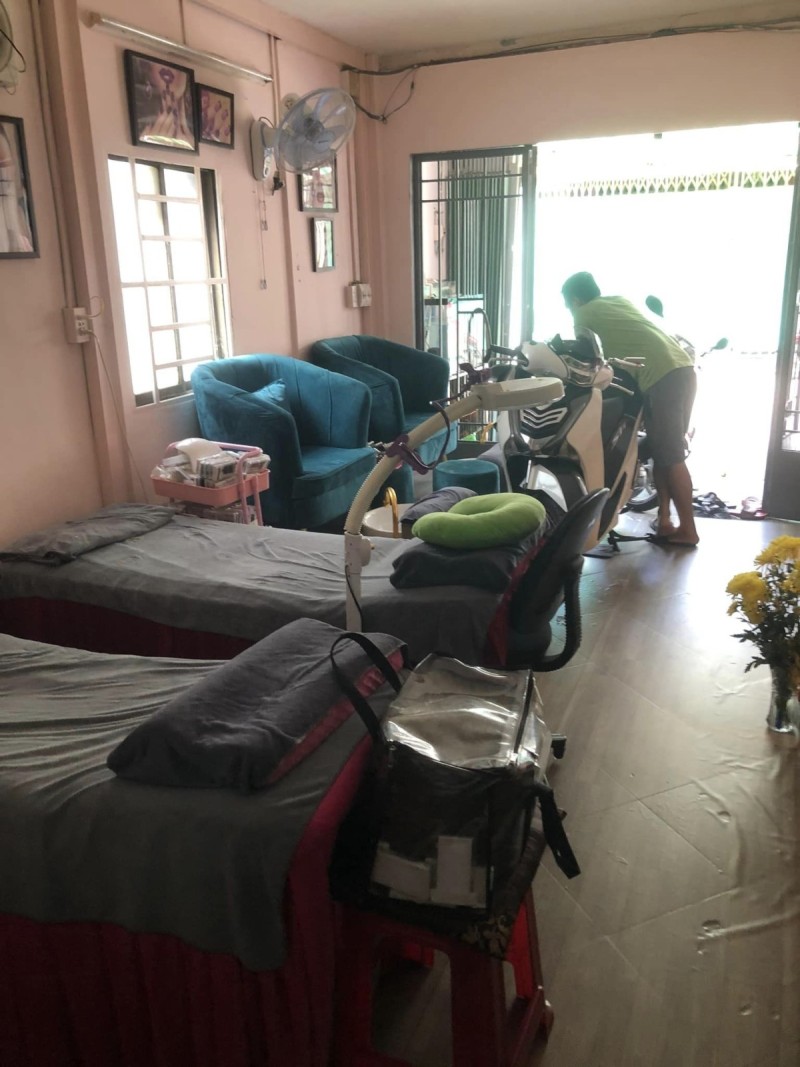 Nhà Lô góc hẻm xe tải Bình Thới, Quận 11, 72m2, cực rẻ