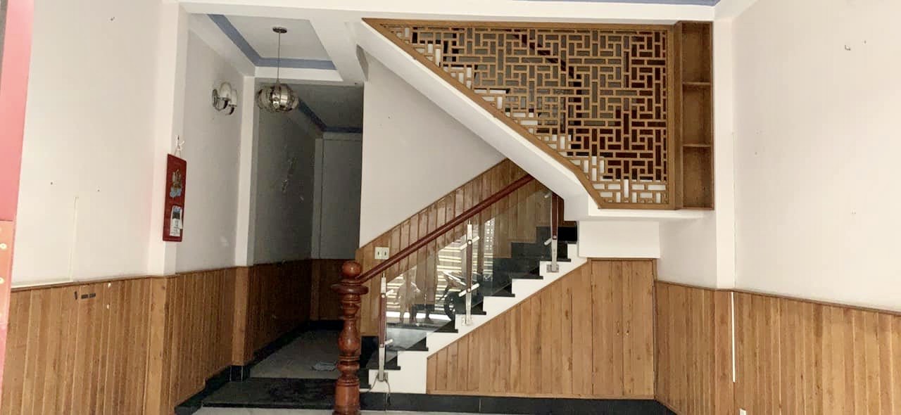 Nhà 4 tầng BTCT Tân Phú, HXH, vào ở ngay, 53m2, chỉ 6.25 tỷ