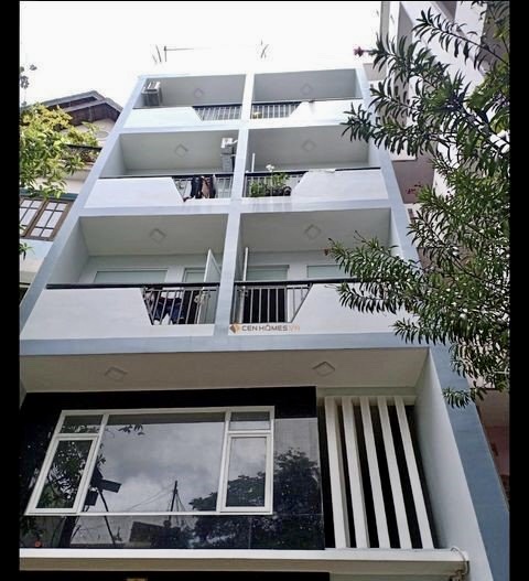 Căn Hộ Dịch Vụ 20 phòng, thu nhập 70 tr/th, HXH, 6 tầng, 136m2, chỉ 16 tỷ