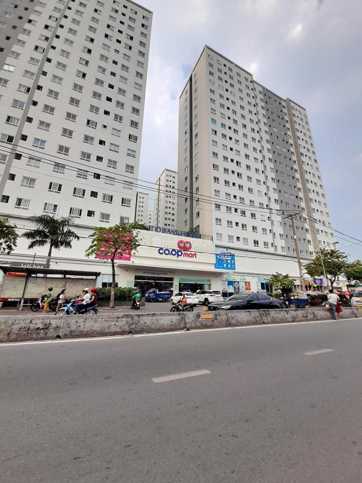 32.9 tỷ - MT Nguyễn Xí gần Nơ Trang Long 153m2