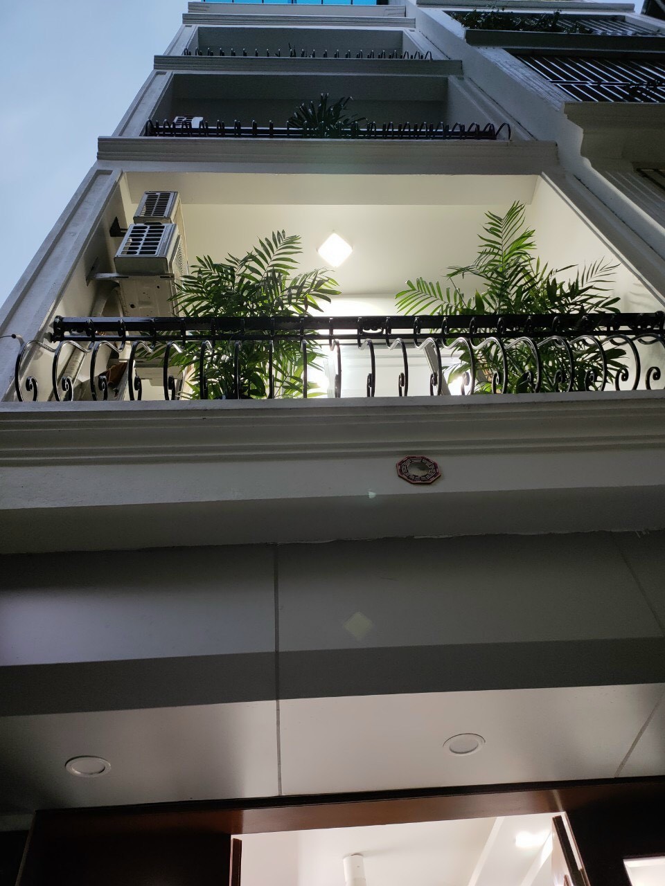 Bán nhà Phố Kim Đồng, Ô TÔ, 54m, 5 Tầng, MT 4m, giá 8,7 tỷ