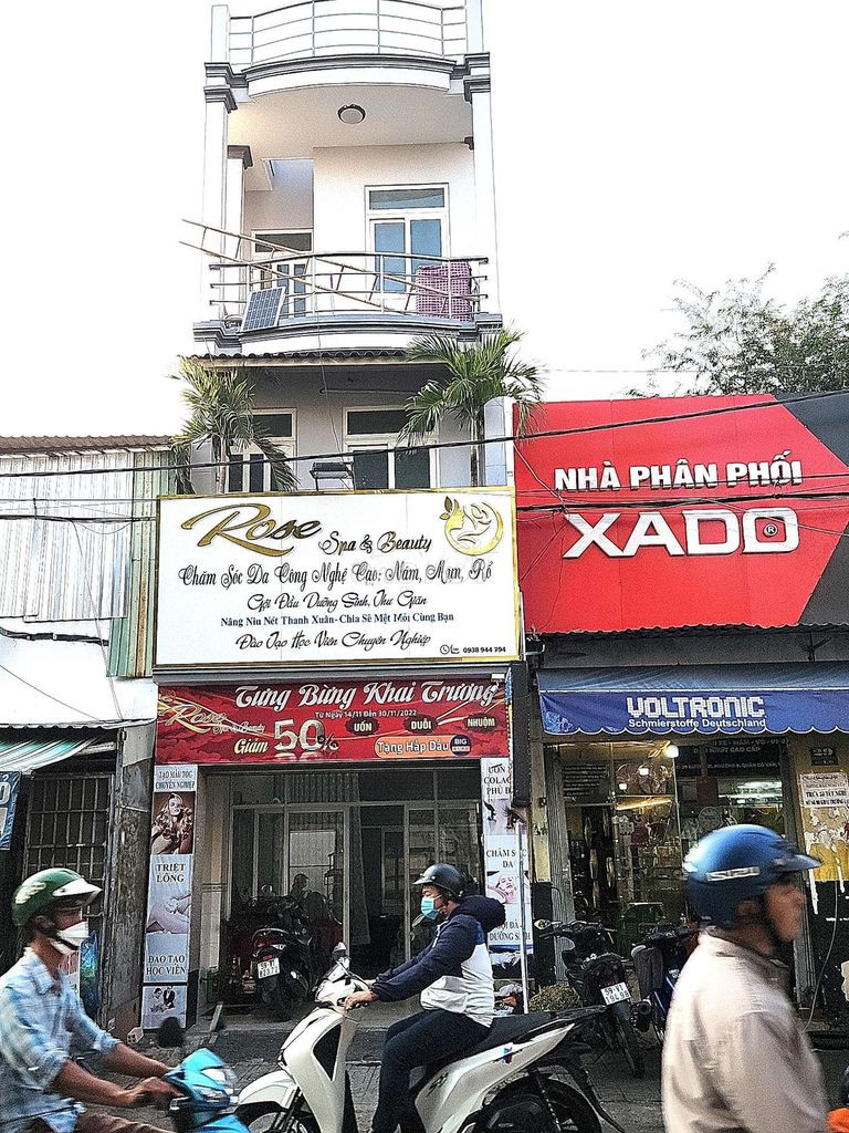 Cần cho thuê mặt bằng vị trí đẹp tại Gò Vấp