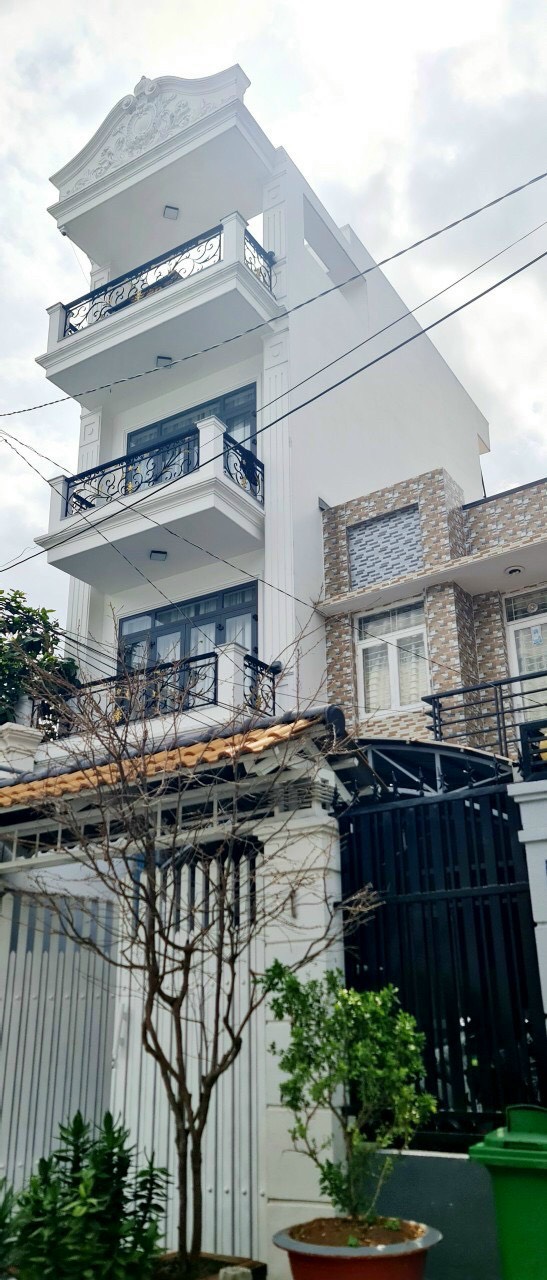 Nhà ngộp HXH, Bình Trưng.Đông, Q.2, Thủ Đức, 5x19, 4 tầng, hạ giá sốc bán gấp