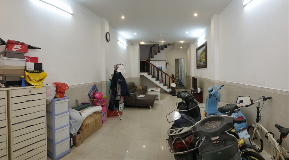 Nhà 5 tầng Tân Phú, xe hơi ngủ trong nhà , HXT thông, 92m2, chỉ 9.2 tỷ