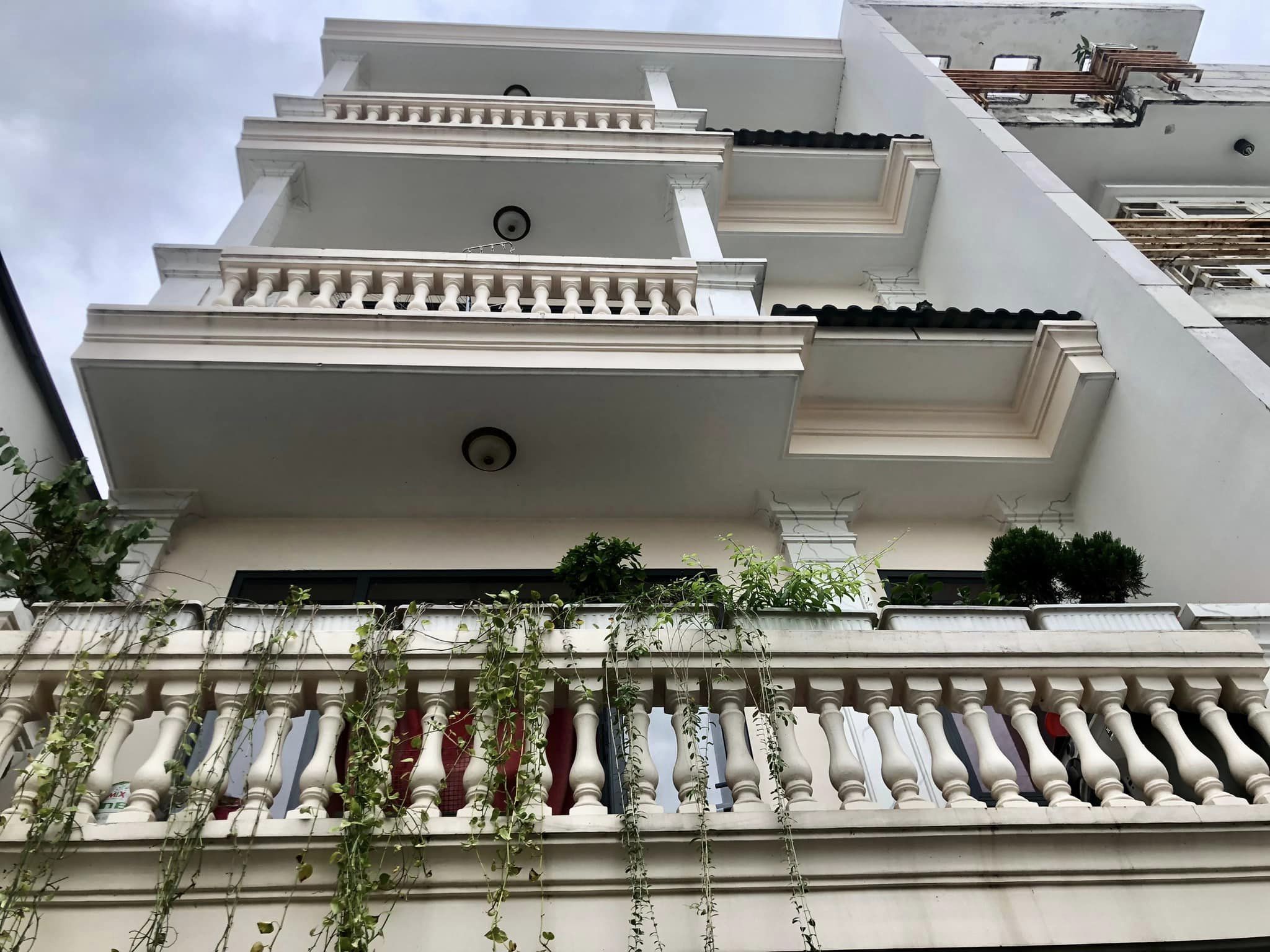 BÁN NHÀ MẶT TIỀN THÔNG TÂY HỘI 58M2- 4 TẦNG, NGANG GẦN 5M THẾT KẾ HIỆN ĐẠI – NỘI THẤT CAO CẤP – PHƯỜNG 10 – GÒ VẤP – GIÁ CHỈ 6 TỶ TL.