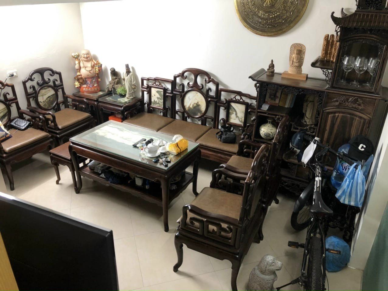 BÁN NHÀ PHỐ BÀ TRIỆU – NGÕ RỘNG THOÁNG – LÔ GÓC – SỔ ĐẸP – 24M2 – 4 TẦNG – 5.2 TỈ