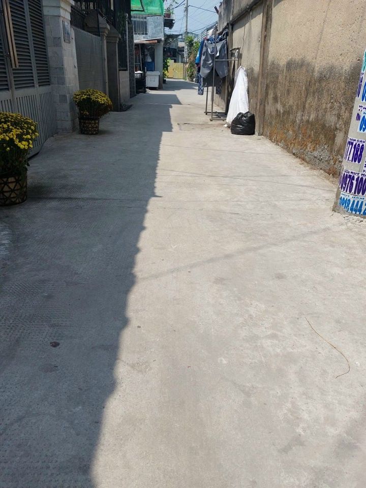 Diện Tích khủng 3.8x20 giá 2 tỷ 650 triệu TL.