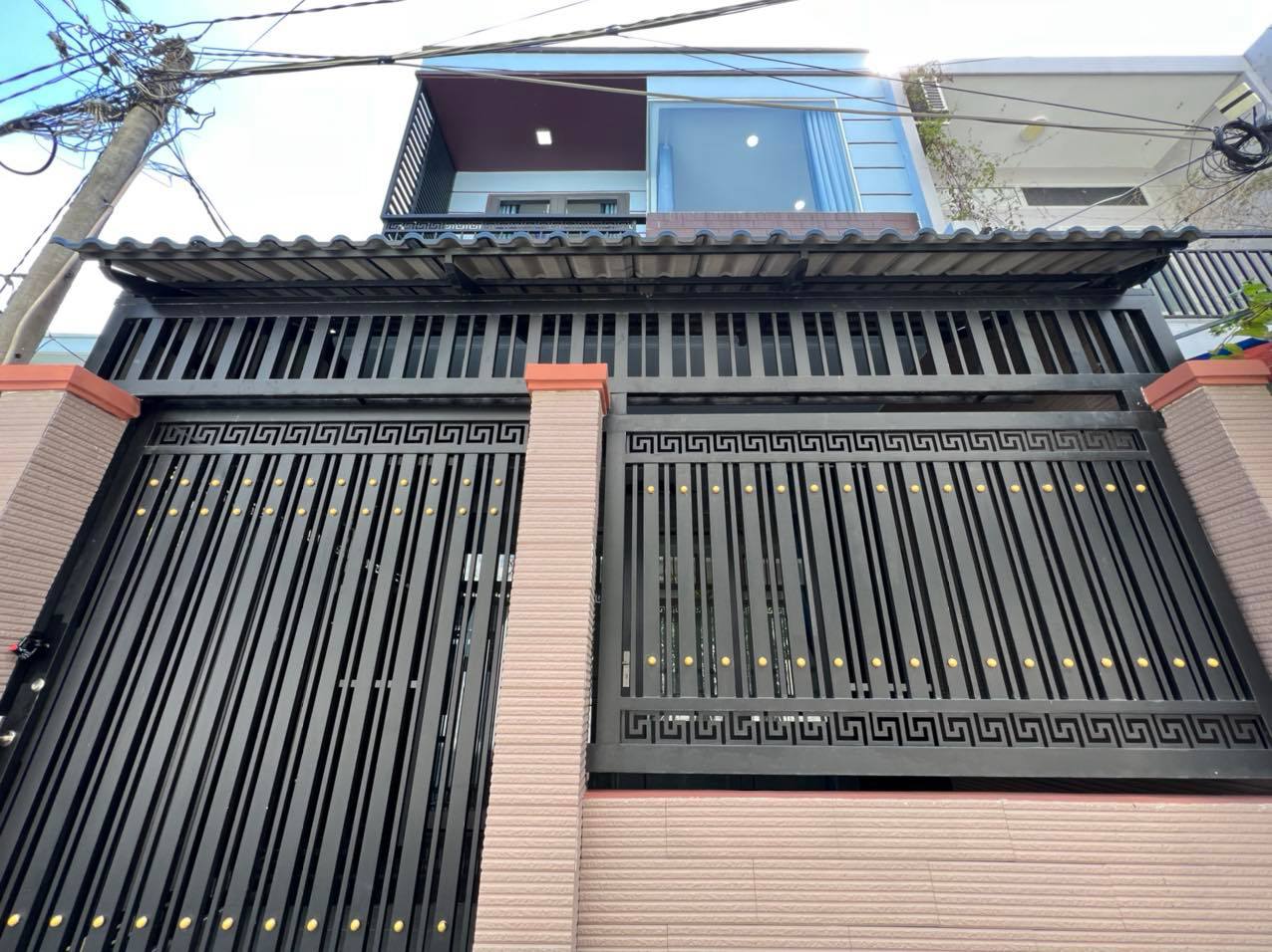 NHÀ NGỘP, GIÁ RẺ đường Nguyễn Thị Định, Q.2, 60m2, 1T1L 5x12 Giá: GIÃM CÒN 4TỶ450