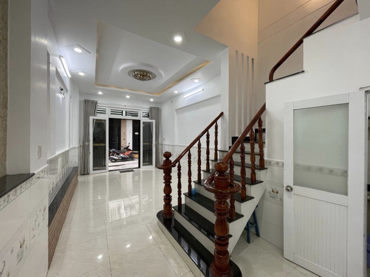 BÁN NHÀ CHÍNH CHỦ 49M – 3 TẦNG – HXH - QUANG TRUNG- PHƯỜNG 10- GÒ VẤP.