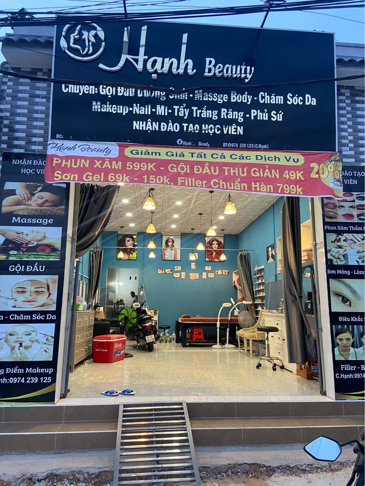 Cần Sang Lại Mặt Bằng Spa Phường Tương Bình Hiệp