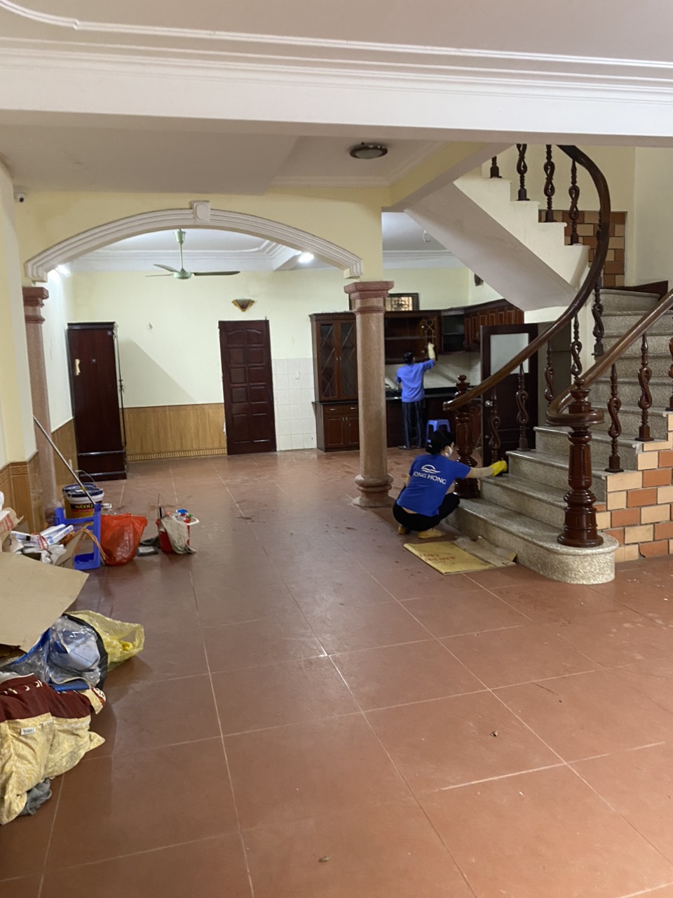 Cho thuê căn hộ Phố Hoàng Hoa Thám, Liễu Giai. Dt 28m2. Phòng thoáng đẹp, Full đồ. Chỉ 3.8tr