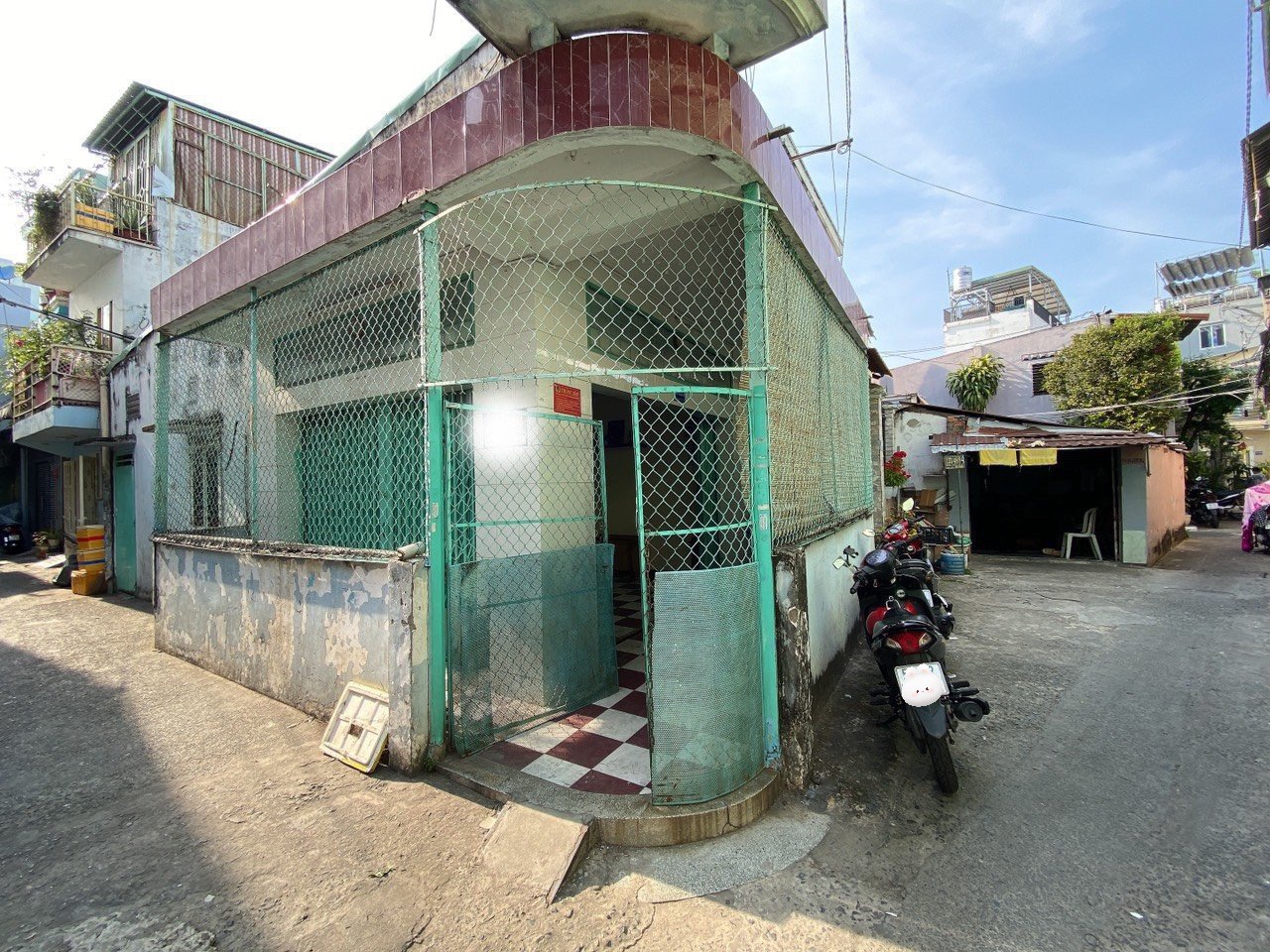 Bán nhà Quang Trung ,Q Gò Vấp 38m2 - 3,2Tỷ .