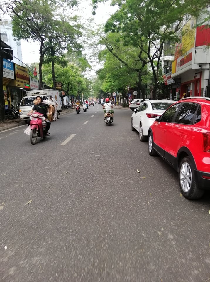 Bán Nhà Phố Nguyễn Văn Tuyết - Đống Đa 52m2 mt 6 giá 16 tỷ