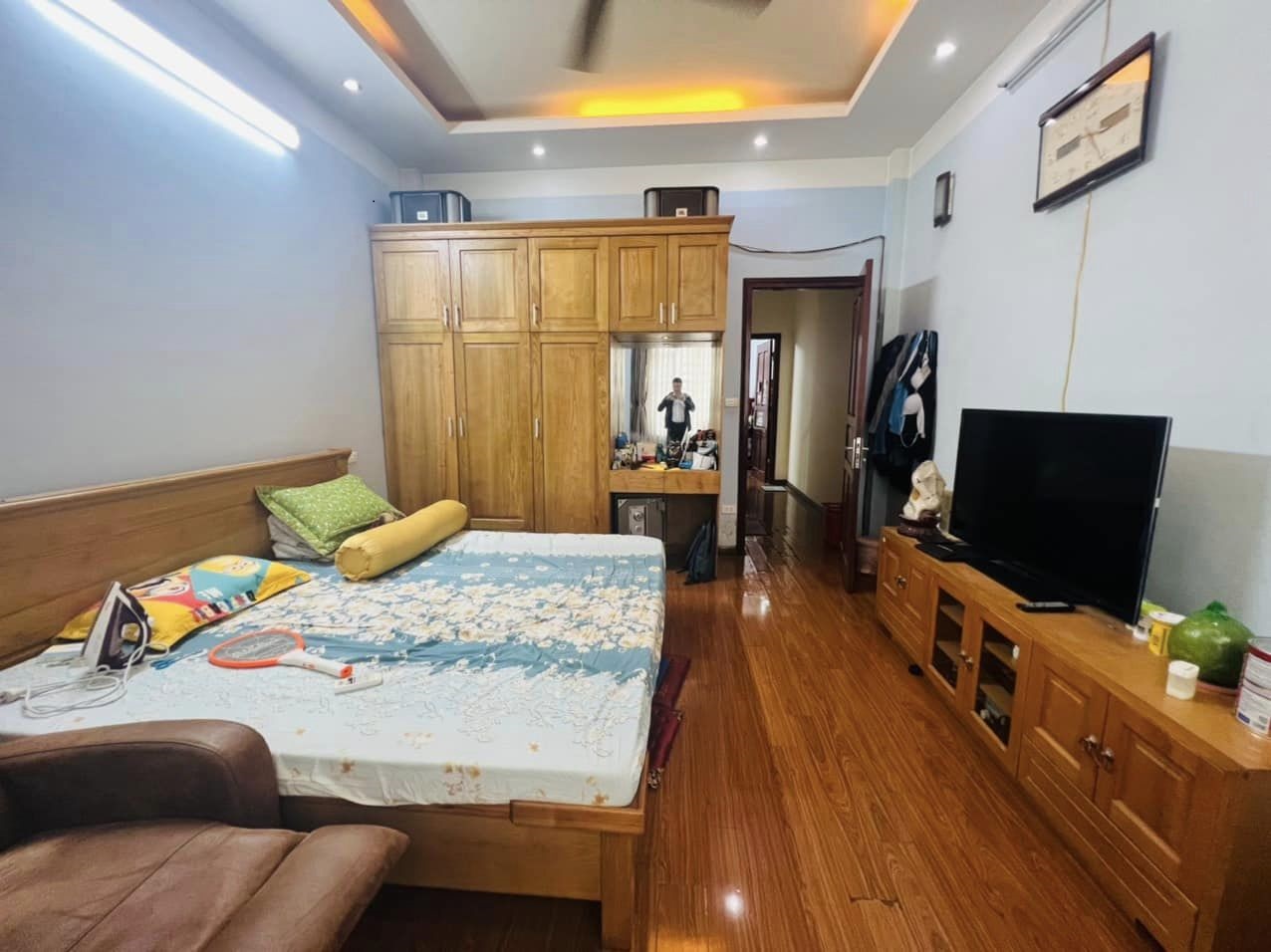 Bán nhà mặt phố Vĩnh Phúc, ô tô tránh, kinh doanh đỉnh, giá 12.5 tỷ