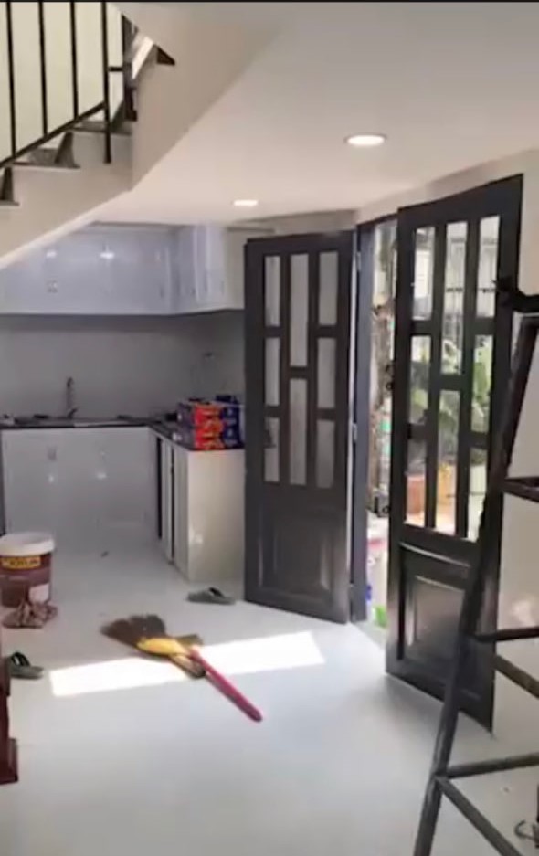 NHÀ NGUYÊN CĂN 50m2 QUANG TRUNG 4PN S.T GIÁ 12 TRIỆU