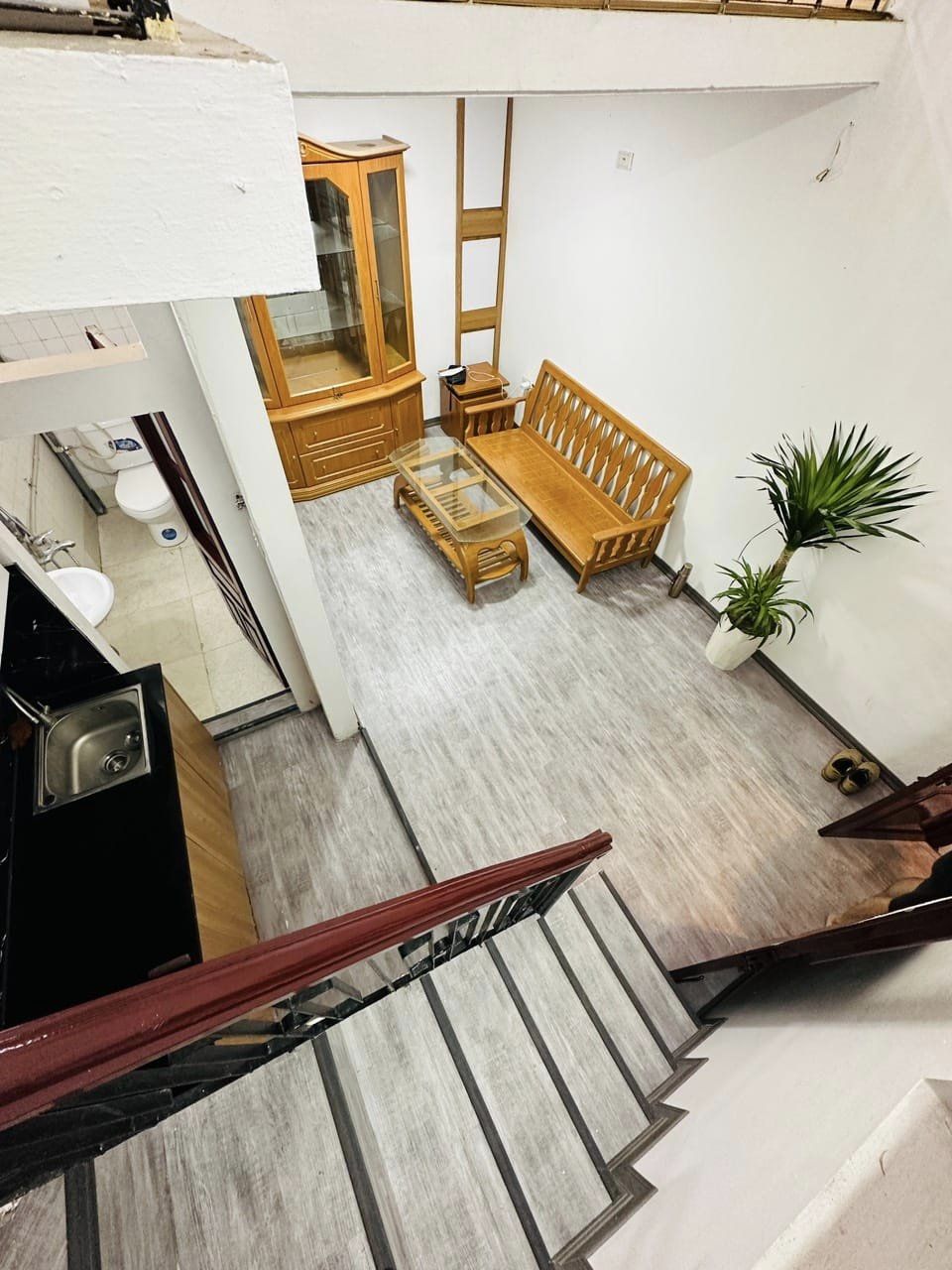 NHÀ ĐẸP PHỐ TÔN ĐỨC THẮNG – FULL NỘI THẤT – SỔ ĐẸP – 24M2 - 4 TẦNG – CHỈ 2.45 TỈ