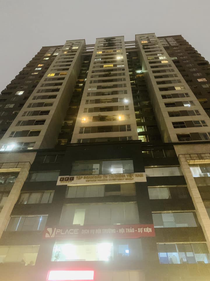 Căn hộ Chung cư Cao cấp 25T2 Hoàng Đạo Thúy, 159m2 3PN + 3WC, SĐCC