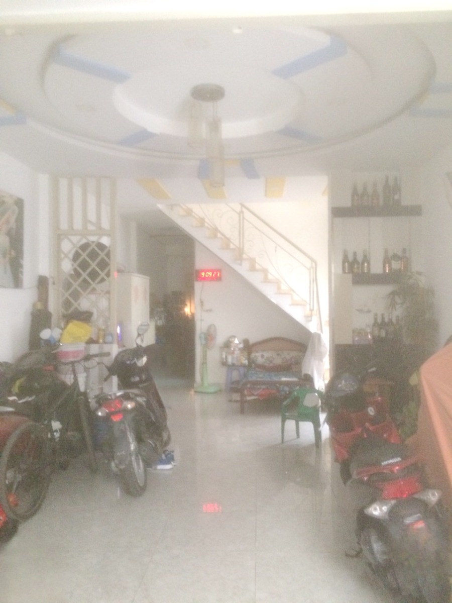 Nhà Nở hậu HXH đường Phạm Thế Hiển P3Q8. Giá: 7.3 tỷ TL