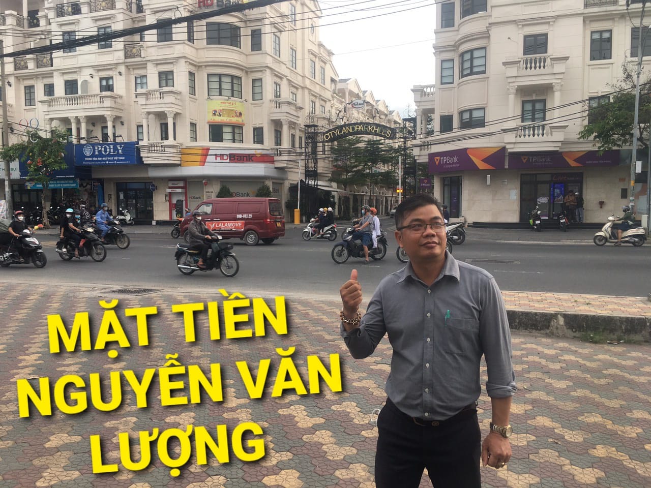 TỐP - Nhà trên 4 tỷ Mặt Tiền Phan văn Trị Phường 17 Gò Vấp