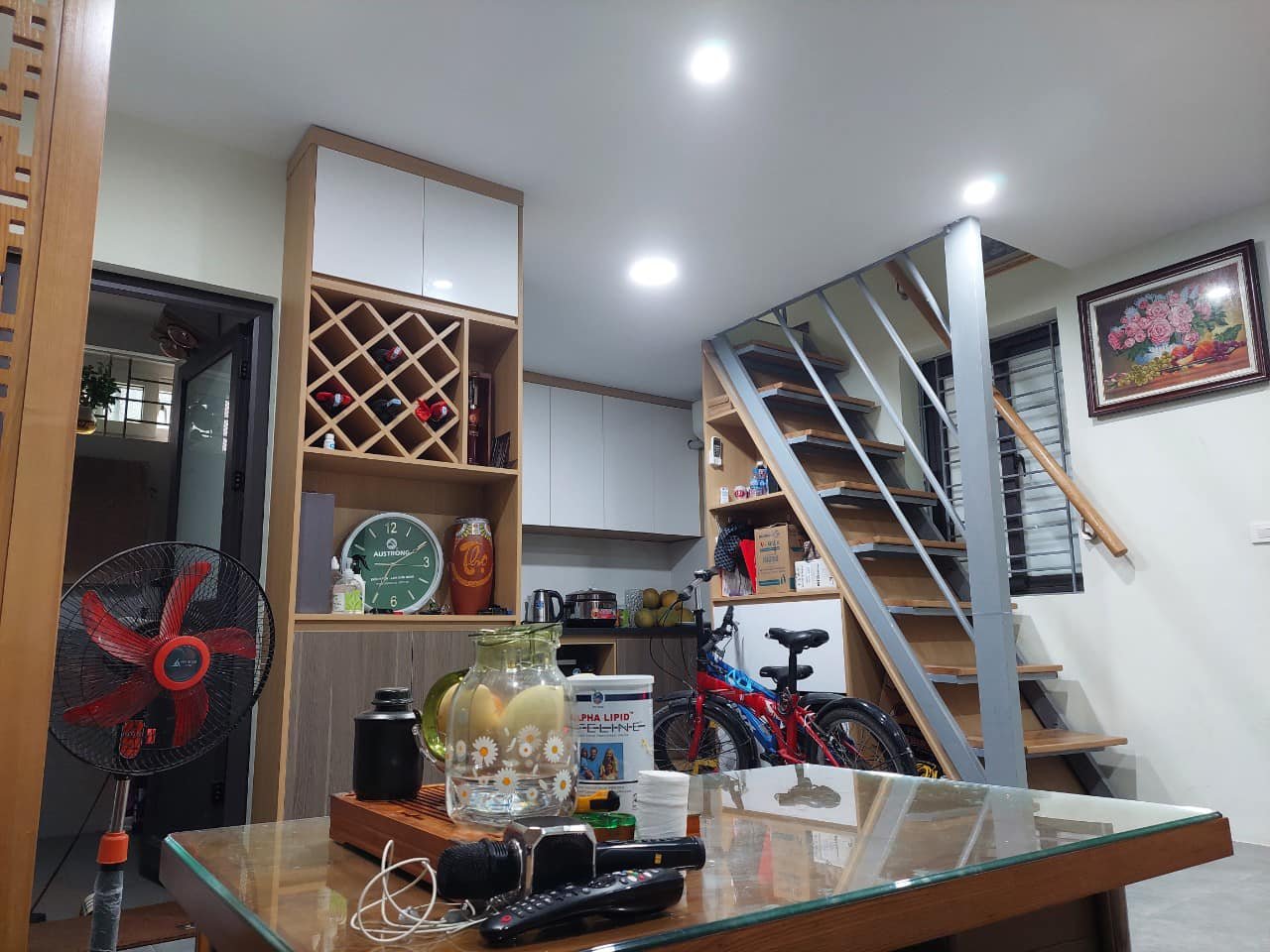 Bán Gấp Nhà Riêng Mặt Tiền 5,5m đường Hà Trì 3, Hà Đông, Hà Nội