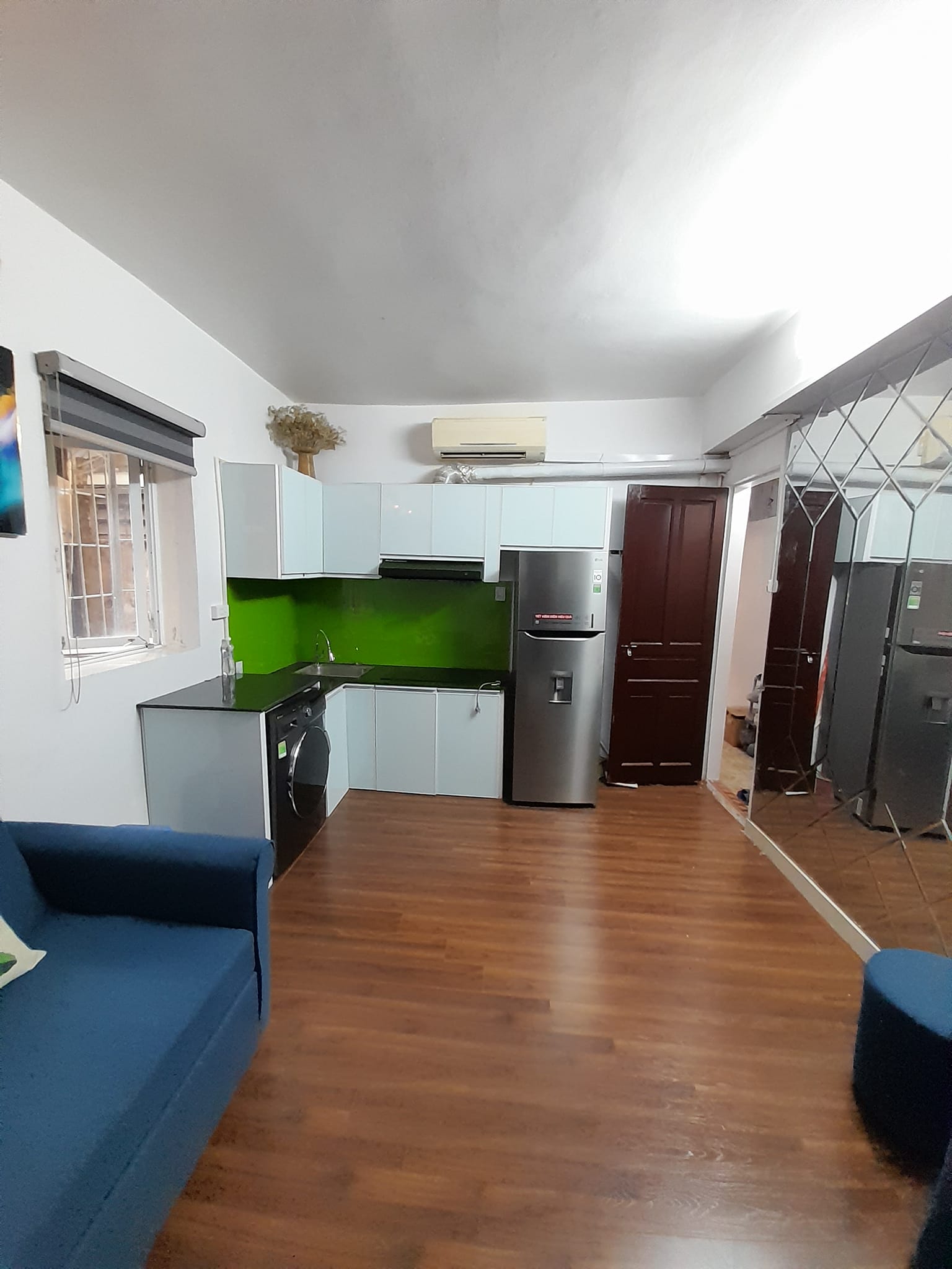 Siêu siêu rẻ 1.15 Tỷ - Căn hộ Tập thể Bộ Công An, Văn Hương, Đống Đa 30m2 SĐCC