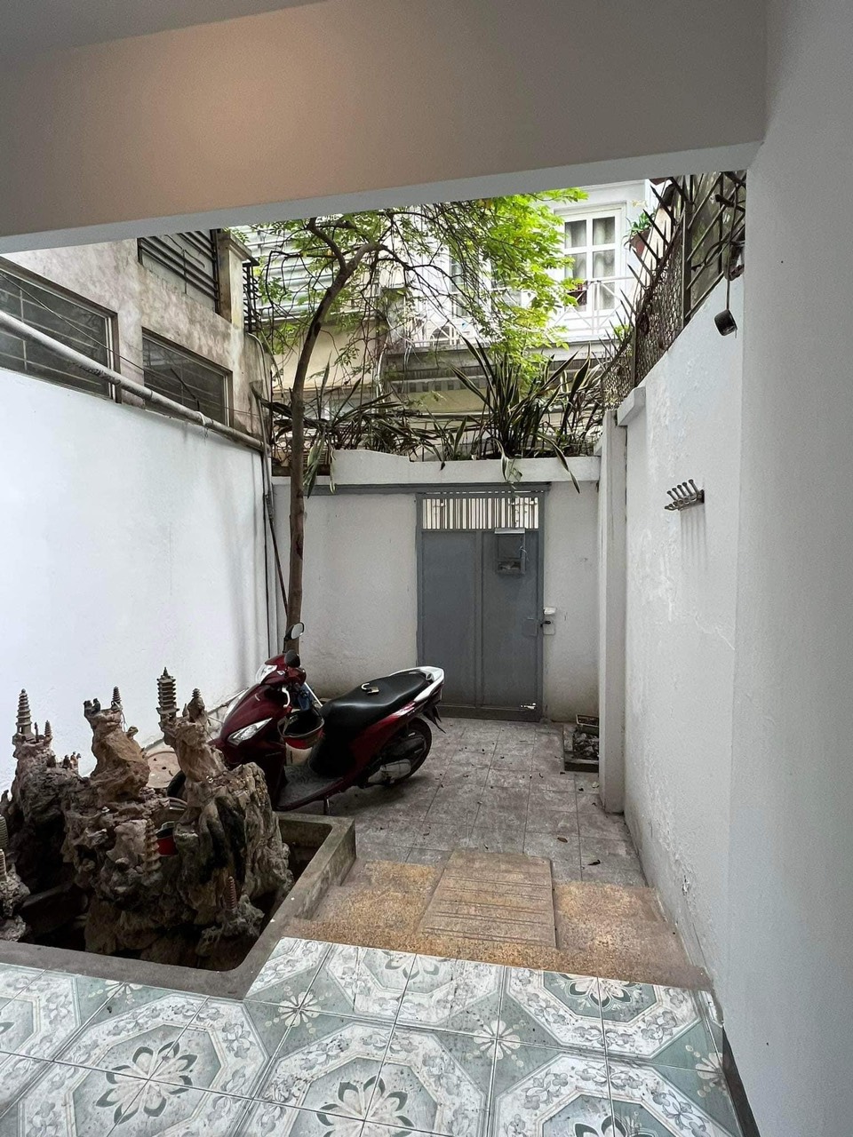 Cho thuê nhà riêng Thái Hà, Đống Đa 4 ngủ 3VS