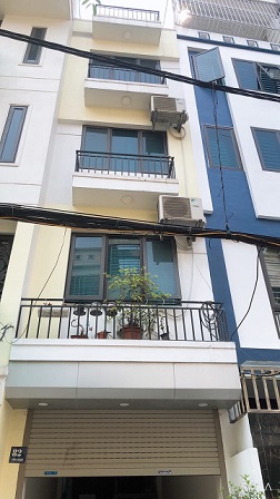 Nhà mặt phố KĐT Văn Quán 40m2, 5 tầng, ô tô vào nhà , chỉ 5.6 tỷ