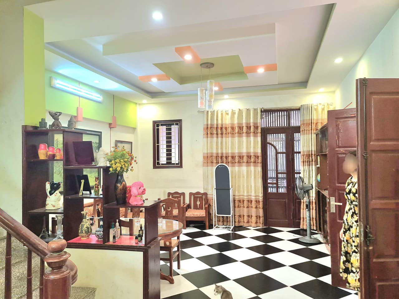 ‼️Bán nhà đường Cầu_Giấy - sổ 84m2 chỉ 6,7 tỷ - Căn Góc - nhà QUÁ_ĐẸP