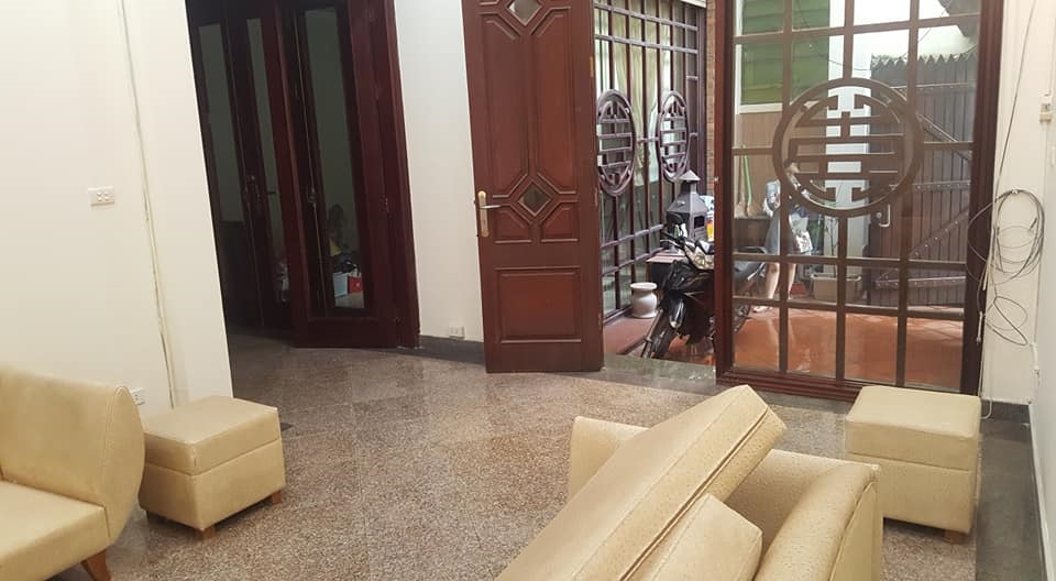 Bán nhà ngõ 34 Vạn Bảo, Ba Đình, ngõ ô tô tránh, 93m, giá 22.5 tỷ