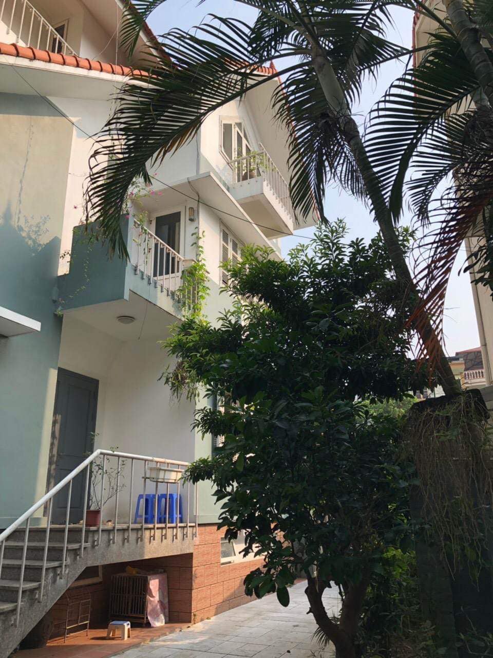 Bán Gấp Biệt Thự Bán Đảo Linh Đàm, 360m2 * 4T nhỉnh 26 tỷ